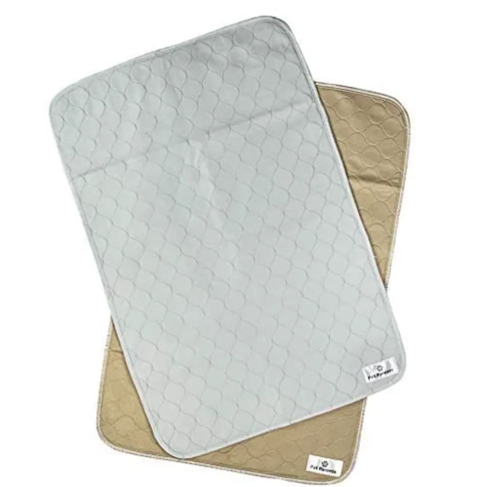 Pet Washable Round Pads
