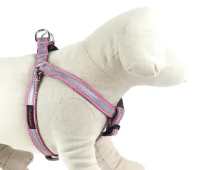 Pink Reflective - 3M - Dog Harness - 410