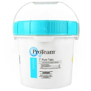 ProTeam 1" Pure Tabs - 25 lbs