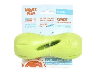 Qwizl - Puzzle & Treat Toy