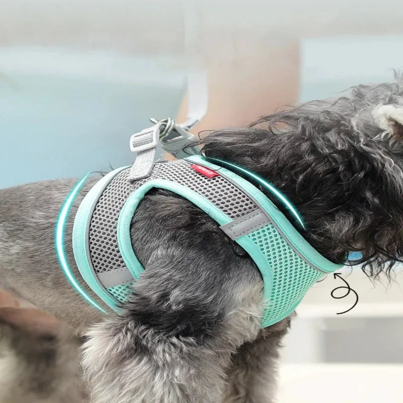 Reflective Breathable Harness Rope