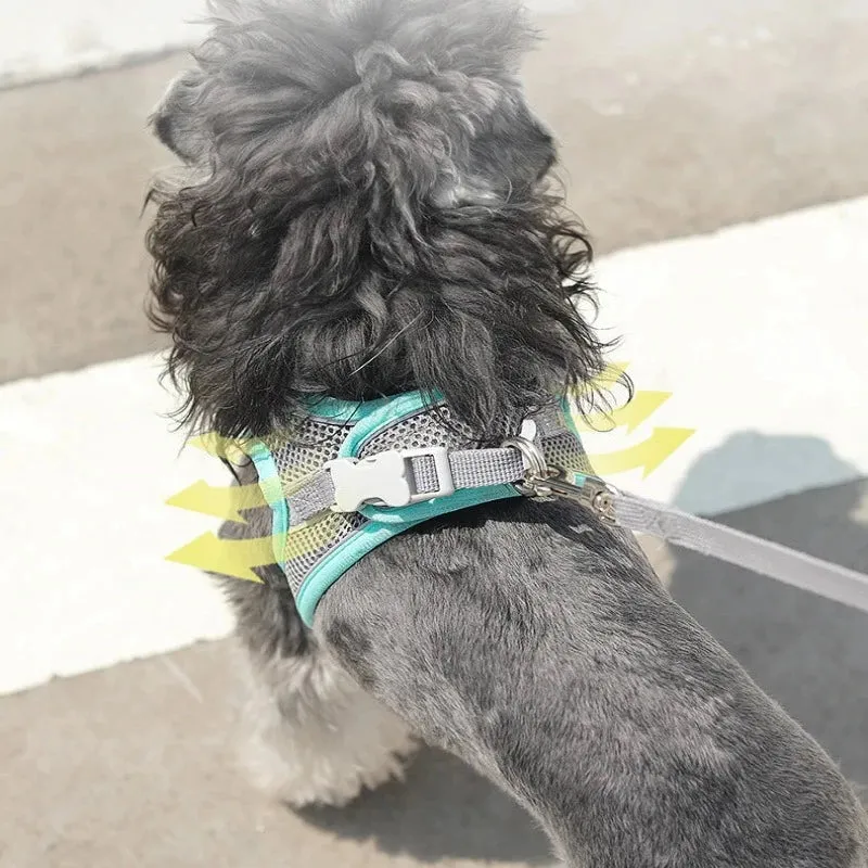 Reflective Breathable Harness Rope