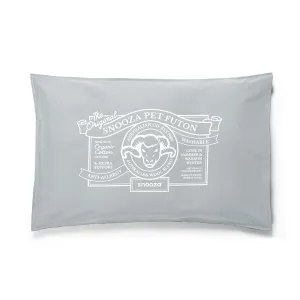 Snooza Futon Organic Original Ash