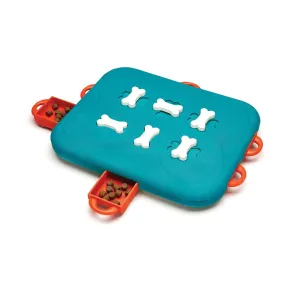 Treat Dispensing Dog Toy - Dog Casino Puzzle Toy - Level 3 - Advanced - Nina Ottosson Dog Casino Puzzle Game