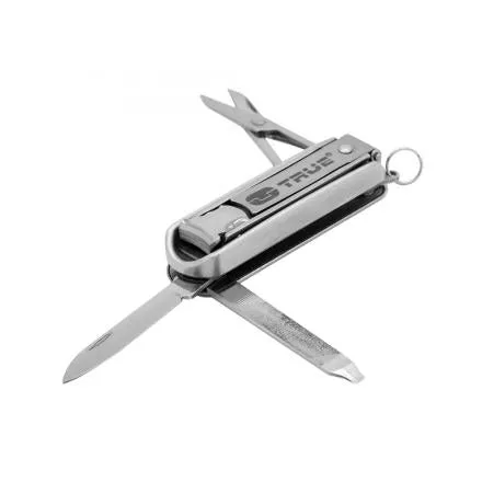 TRUE UTILITY NAILCLIP KIT WITH KEYRING