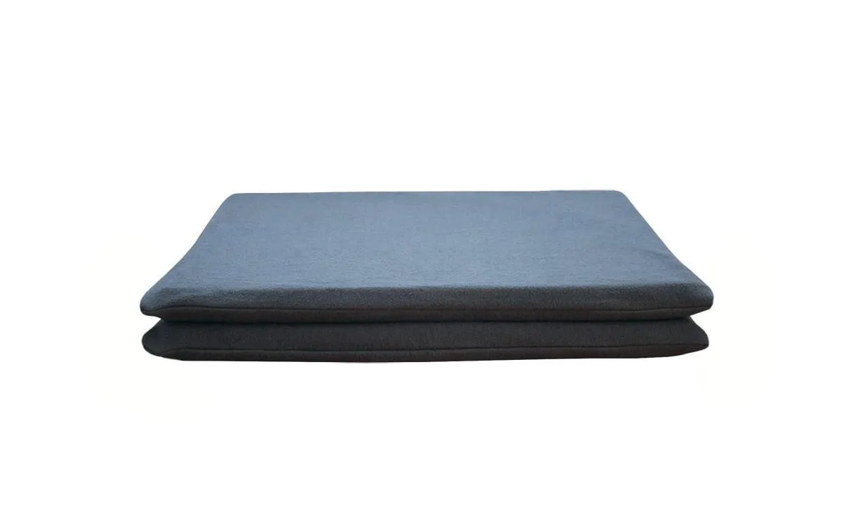 Ultimat Dog Mat, Grey Organic Fleece