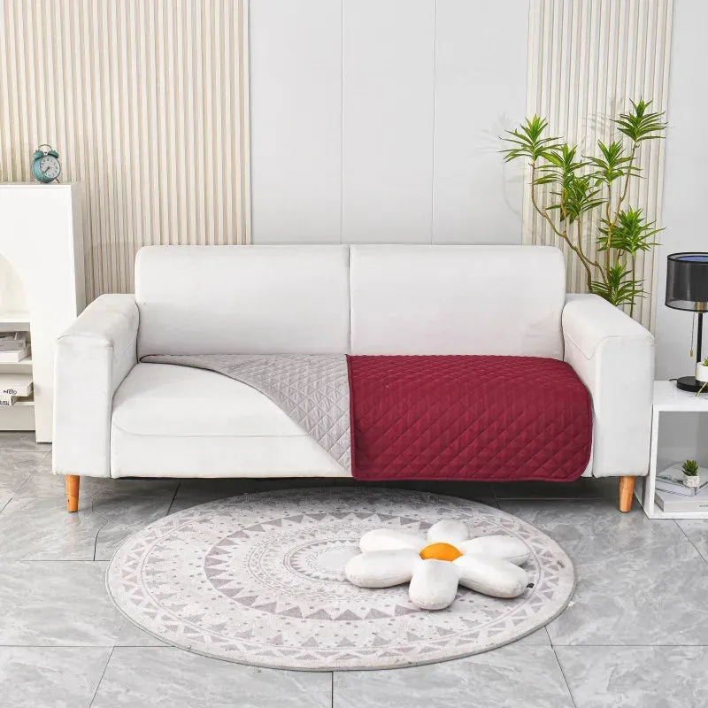 Waterproof Pet Blanket & Sofa Protector - Versatile Cover for Dogs and Furniture