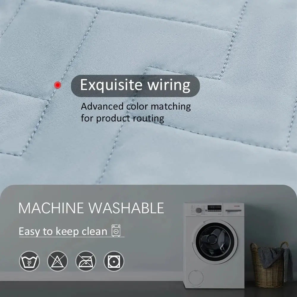Waterproof Pet Blanket & Sofa Protector - Versatile Cover for Dogs and Furniture