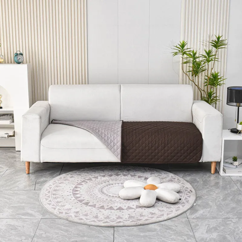Waterproof Pet Blanket & Sofa Protector - Versatile Cover for Dogs and Furniture