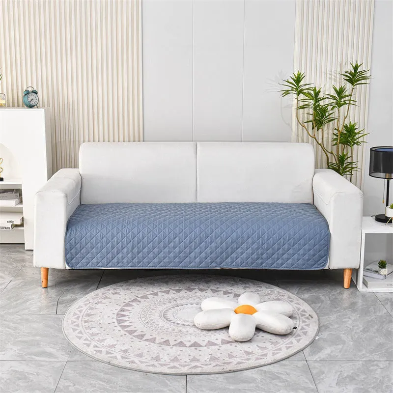 Waterproof Pet Blanket & Sofa Protector - Versatile Cover for Dogs and Furniture