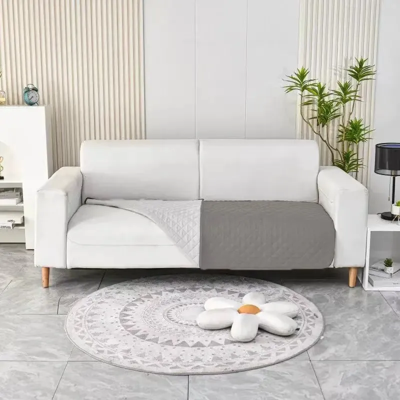 Waterproof Pet Blanket & Sofa Protector - Versatile Cover for Dogs and Furniture