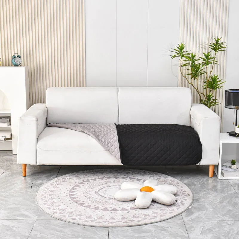 Waterproof Pet Blanket & Sofa Protector - Versatile Cover for Dogs and Furniture