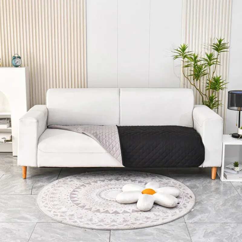 Waterproof Pet Blanket & Sofa Protector - Versatile Cover for Dogs and Furniture