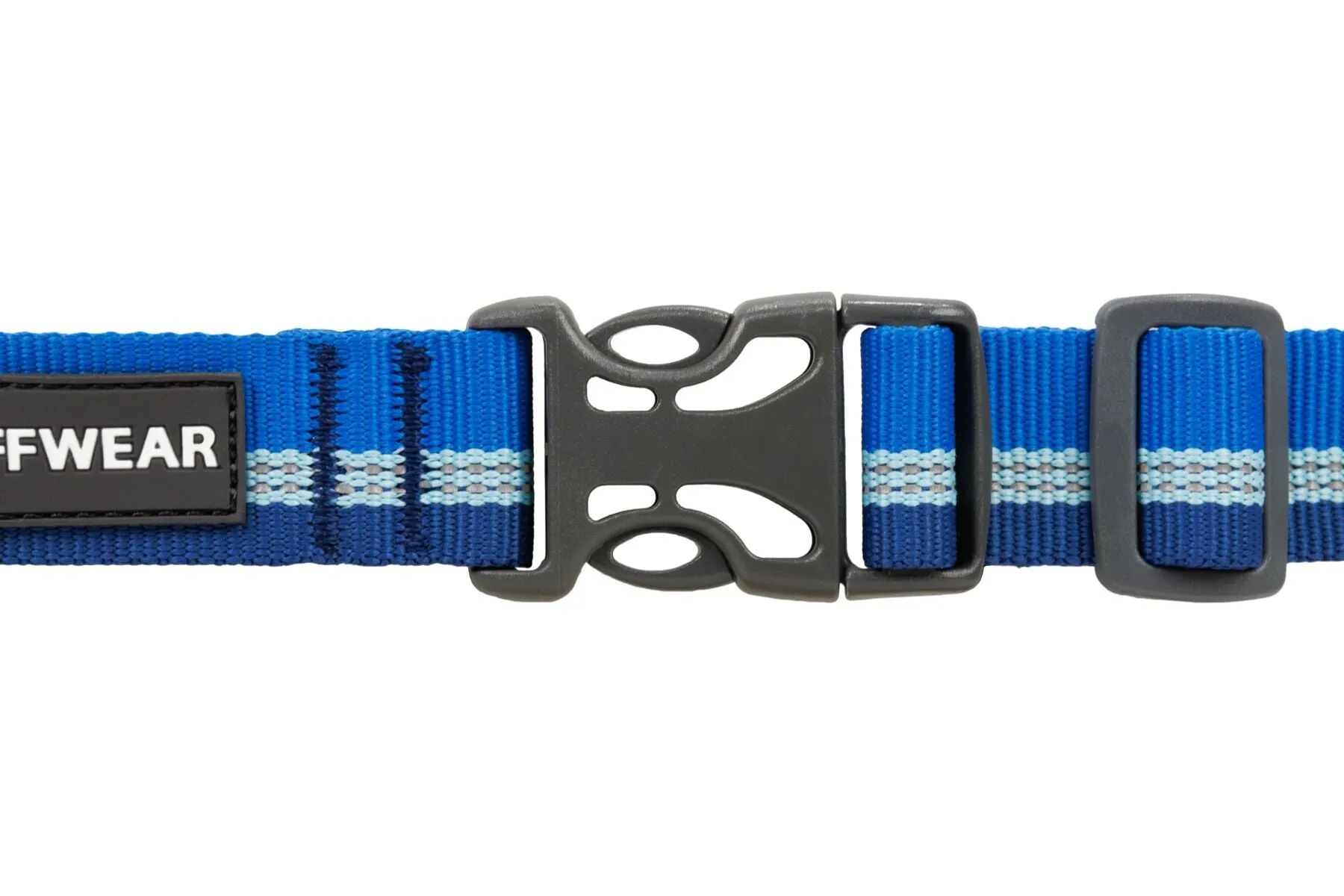 Web Reaction Collar Blue Pool