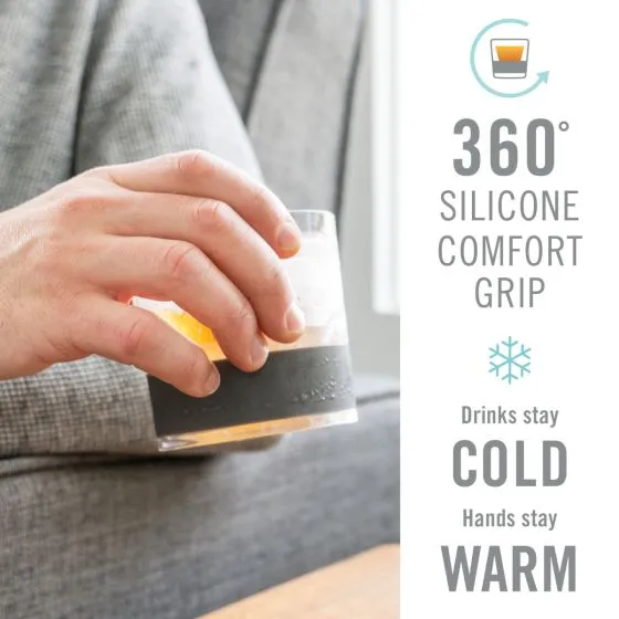 Whisky Freeze in Smoke