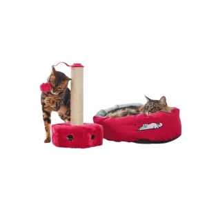 ZOOFARI SCRATCHING POST